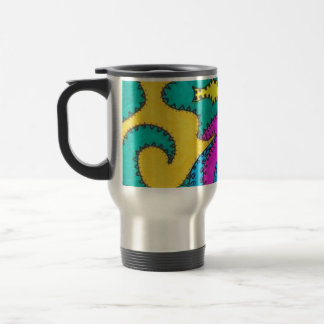 taza del viaje del cabo