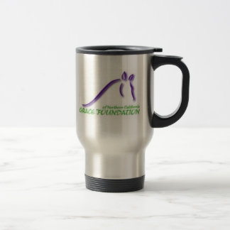 Taza del viaje del café de la fundación de la