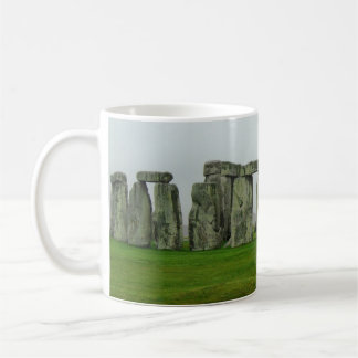 Taza del viaje del café de las ruinas de