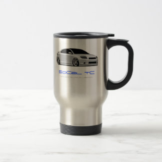 Taza del viaje del club de SoCal tC
