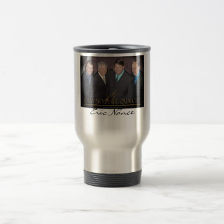Taza del viaje del cuarteto de la colina del