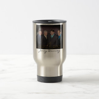 Taza del viaje del cuarteto de la colina del