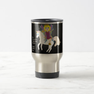 Taza del viaje del día de madre