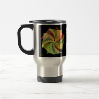 Taza del viaje del espiral de Valxart