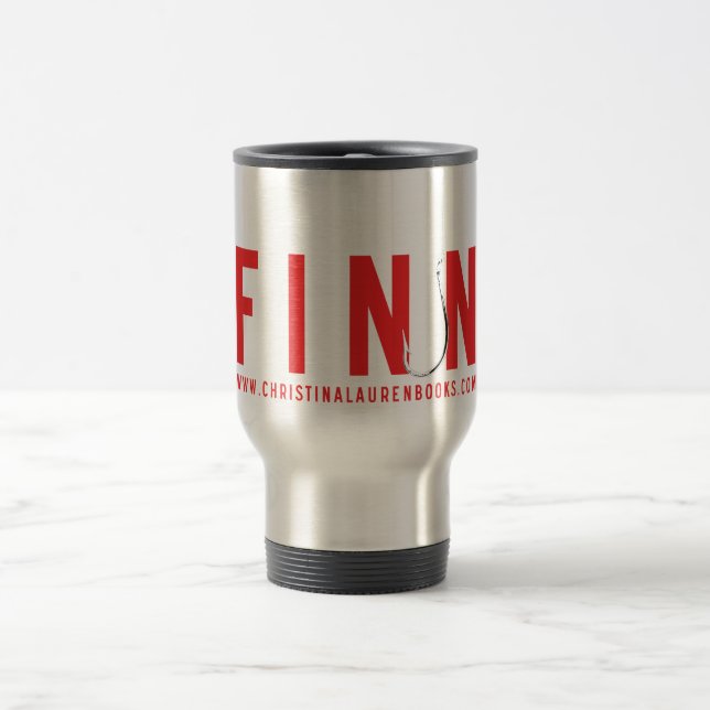 Taza del viaje del Finn (Centro)