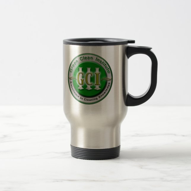 Taza del viaje del GCI (Derecha)