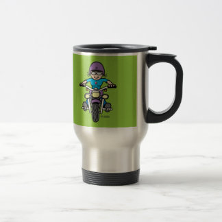 taza del viaje del justride