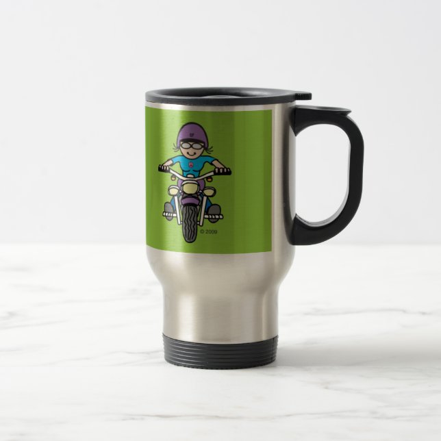 taza del viaje del justride (Derecha)
