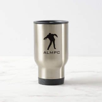 Taza del viaje del logotipo de ALMPC