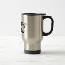 Taza del viaje del marido
