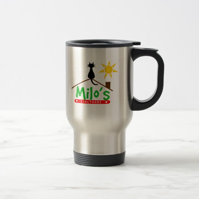 Taza del viaje del Milo (Derecha)