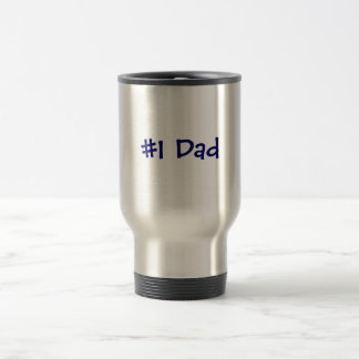 Taza del viaje del papá #1
