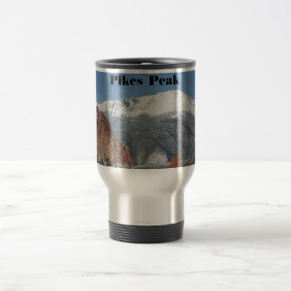 Taza del viaje del pico de los lucios