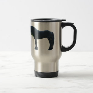 Taza del viaje del potro de los valles