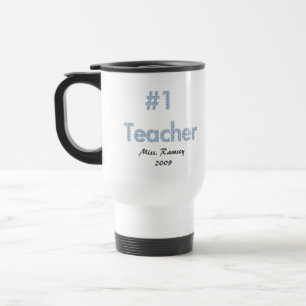 Taza del viaje del profesor #1
