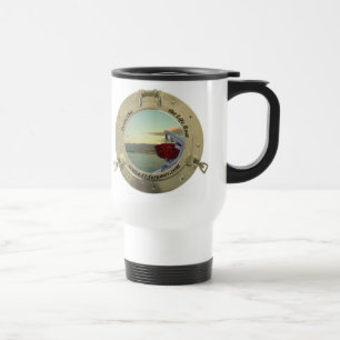 Taza del viaje del registro de Invinvcible