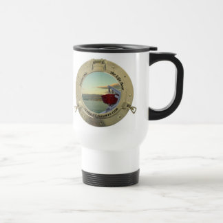 Taza del viaje del registro de Invinvcible