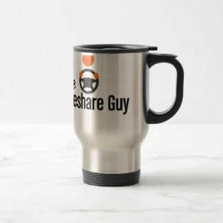 Taza del viaje del RSG