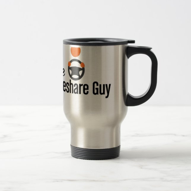 Taza del viaje del RSG (Derecha)