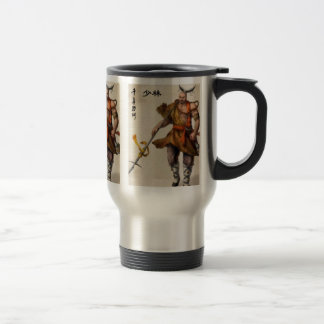 TAZA DEL VIAJE DEL SAMURAI