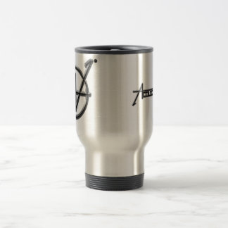 Taza del viaje del sistema de pesos americano 09