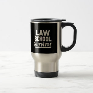 Taza del viaje del superviviente del colegio de