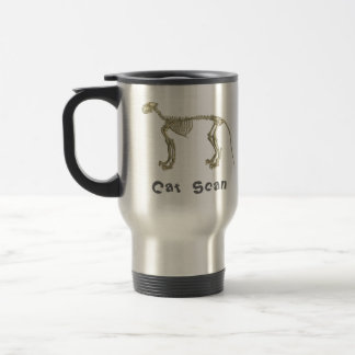Taza del viaje del TAC