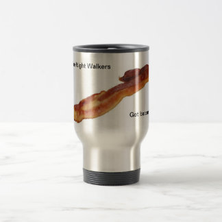 taza del viaje del tocino