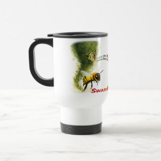 Taza del viaje del tornado de la deuda