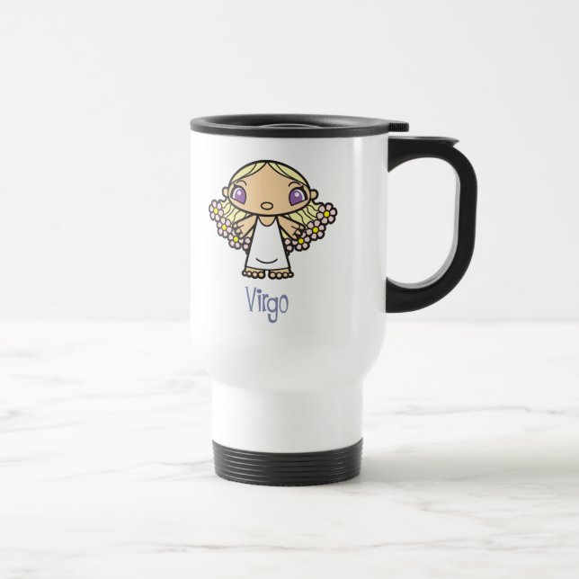 Taza del viaje del virgo (Derecha)