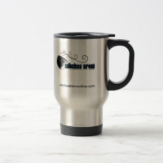 Taza del viaje del WB