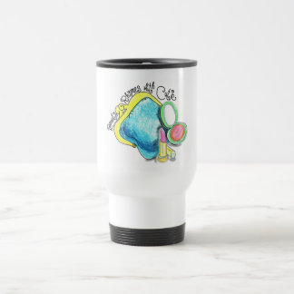 Taza del viaje - rimas de la belleza con Cutie