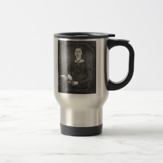 Taza del viajero de Emily Dickinson
