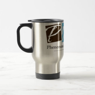 Taza del viajero de PWF (acero de S)