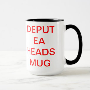 TAZA DEL VICEDIRECTOR