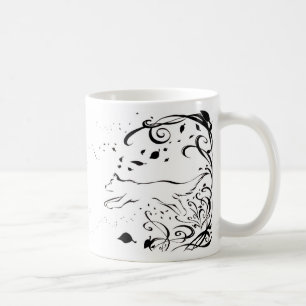 Taza del viento de las naturalezas