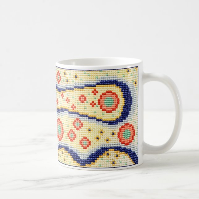 Taza del viento del espacio (Derecha)