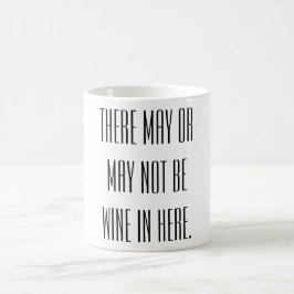 Taza del vino