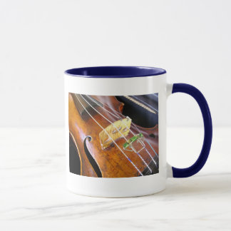 Taza del violinista