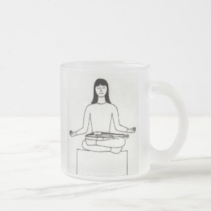 Taza del Violist del zen
