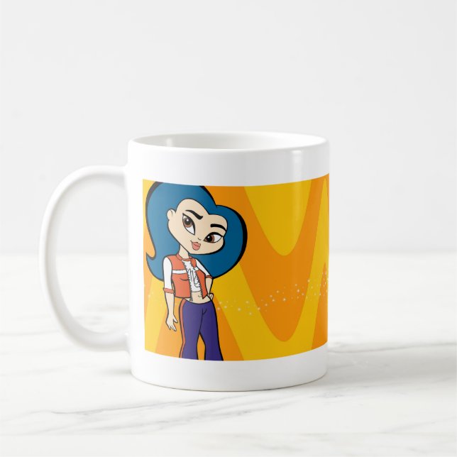 Taza del virgo (Izquierda)