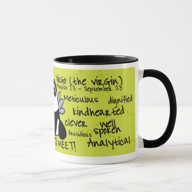 taza del virgo (Derecha)