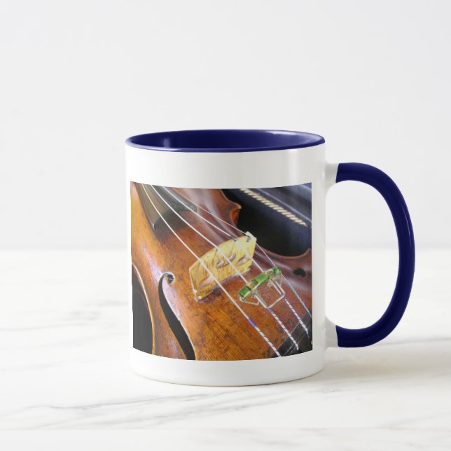 Taza del virtuoso (Derecha)