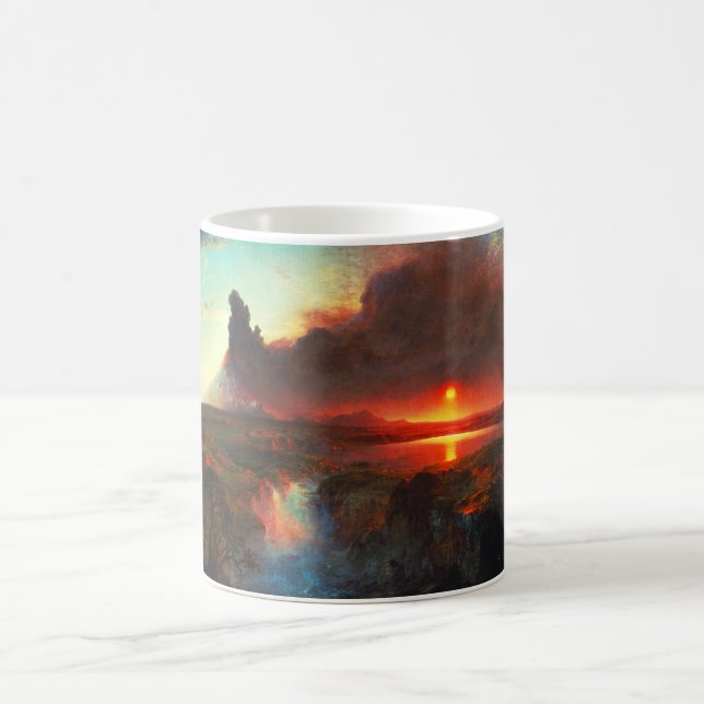 Taza del volcán de Cotopaxi (Centro)