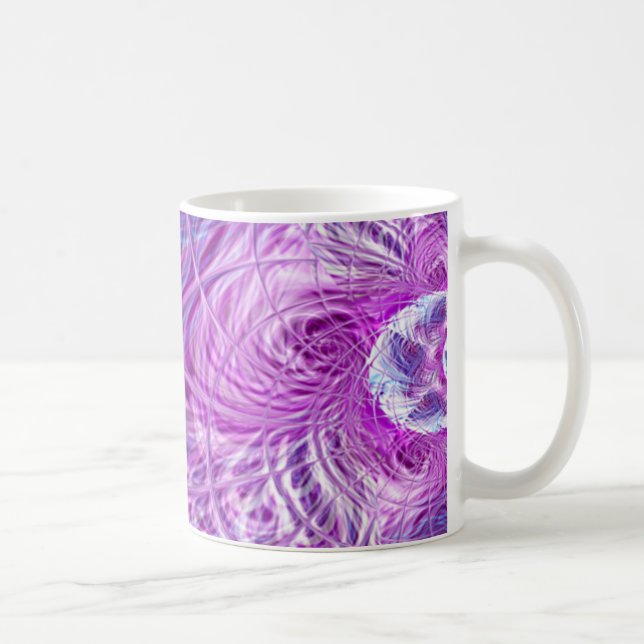 Taza del Wormhole (Derecha)
