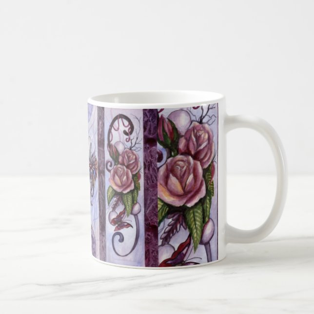 Taza del zodiaco - Capricornio (Derecha)