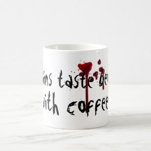 Taza del zombi