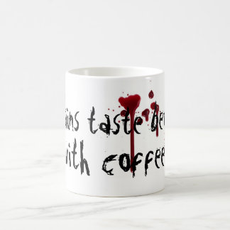 Taza del zombi
