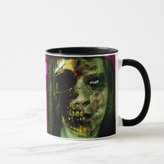 Taza del zombi de Patty