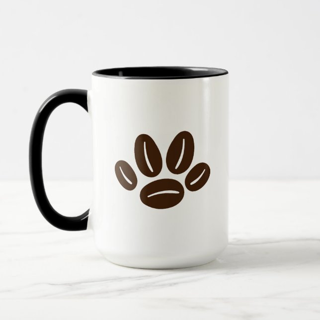Taza DeLand Cat Cafe's Mug (Izquierda)